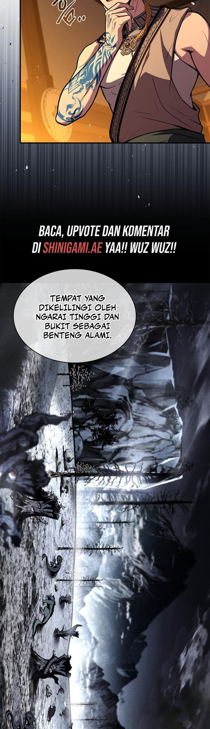Talent-Swallowing Magician Chapter 77 page 18