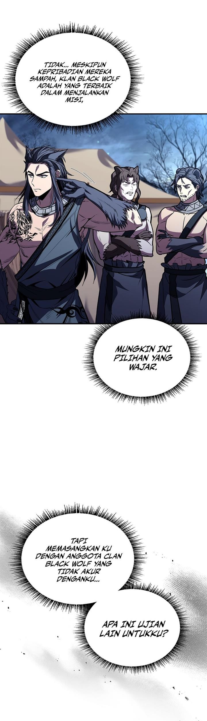 Talent-Swallowing Magician Chapter 77 page 24