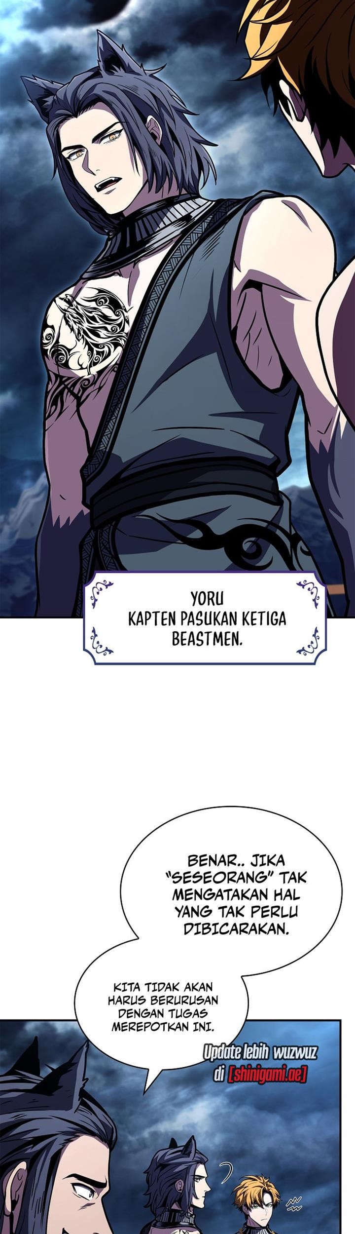 Talent-Swallowing Magician Chapter 77 page 26