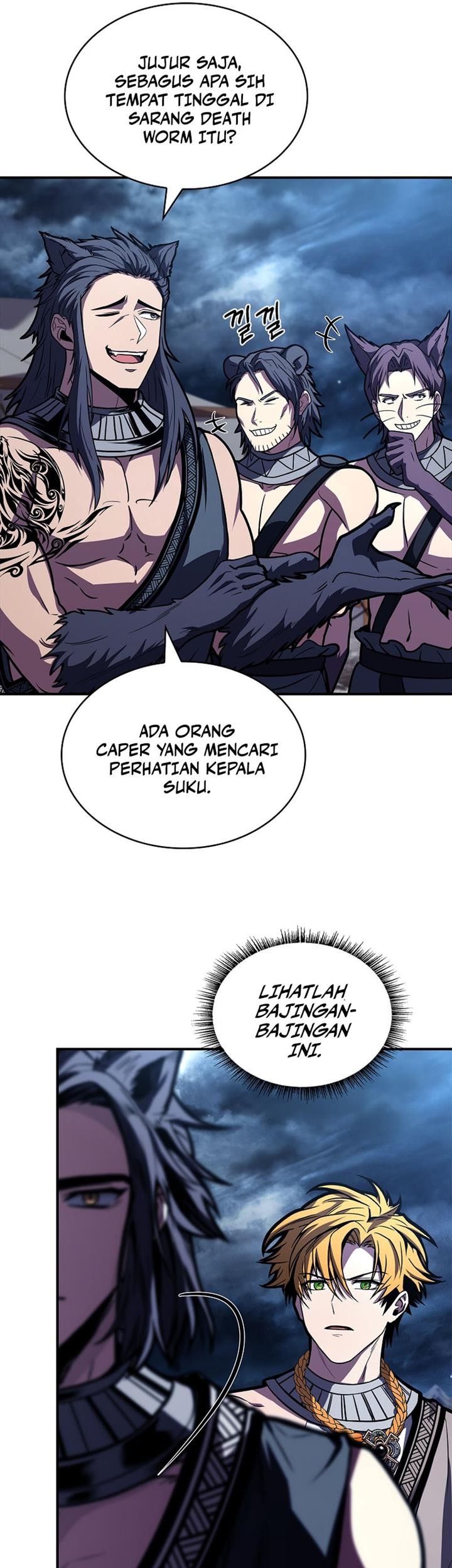 Talent-Swallowing Magician Chapter 77 page 28