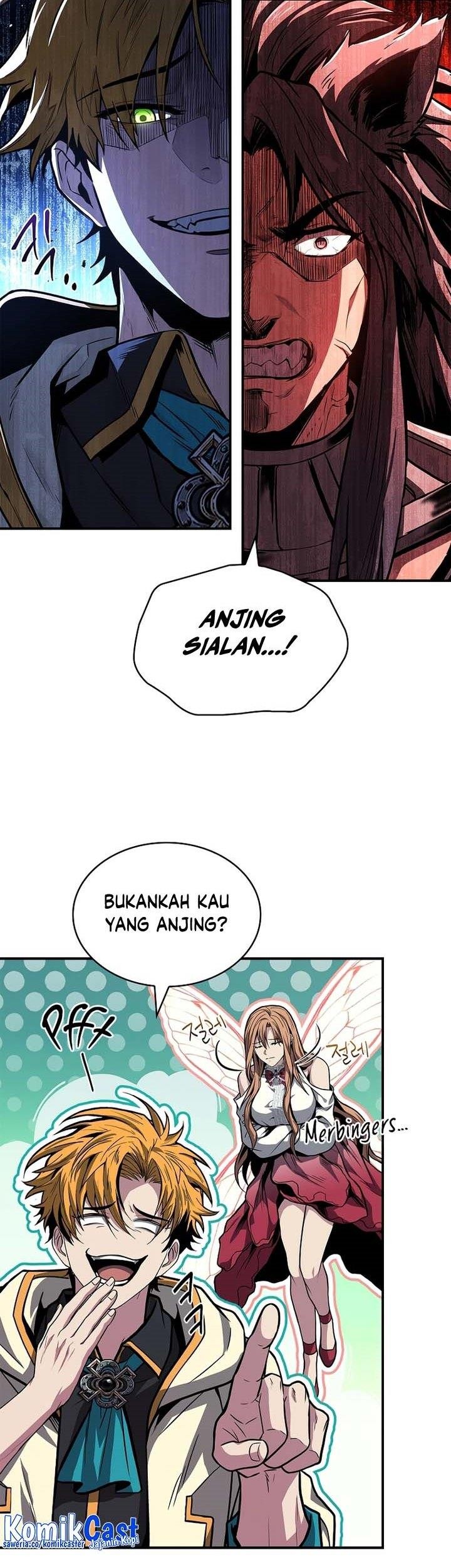 Talent-Swallowing Magician Chapter 76 page 39