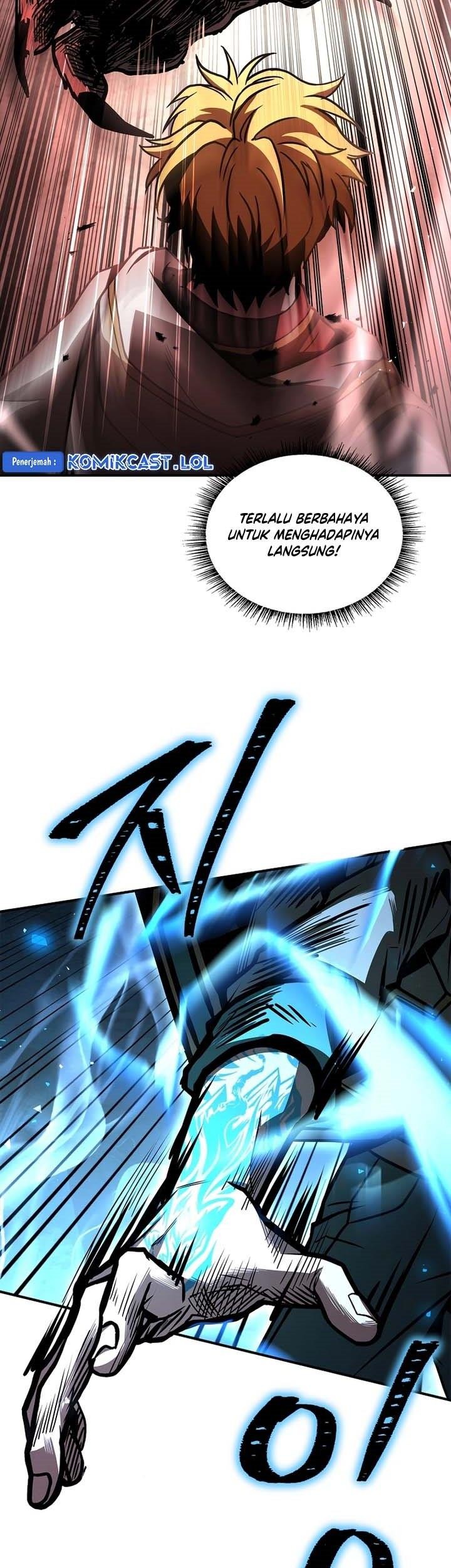 Talent-Swallowing Magician Chapter 76 page 71