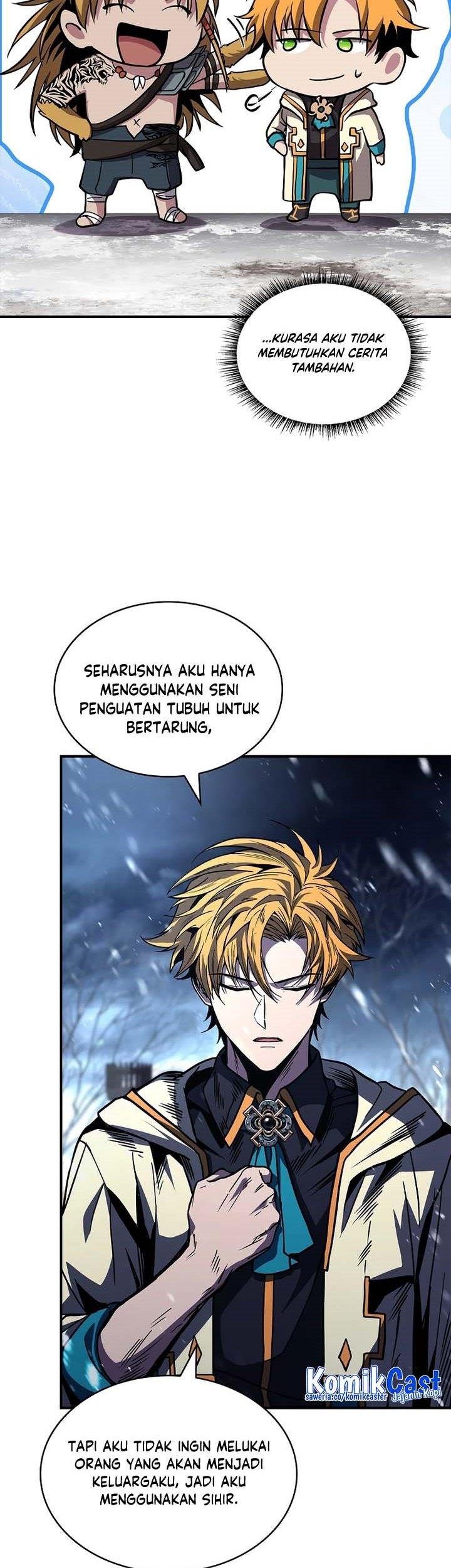 Talent-Swallowing Magician Chapter 76 page 91