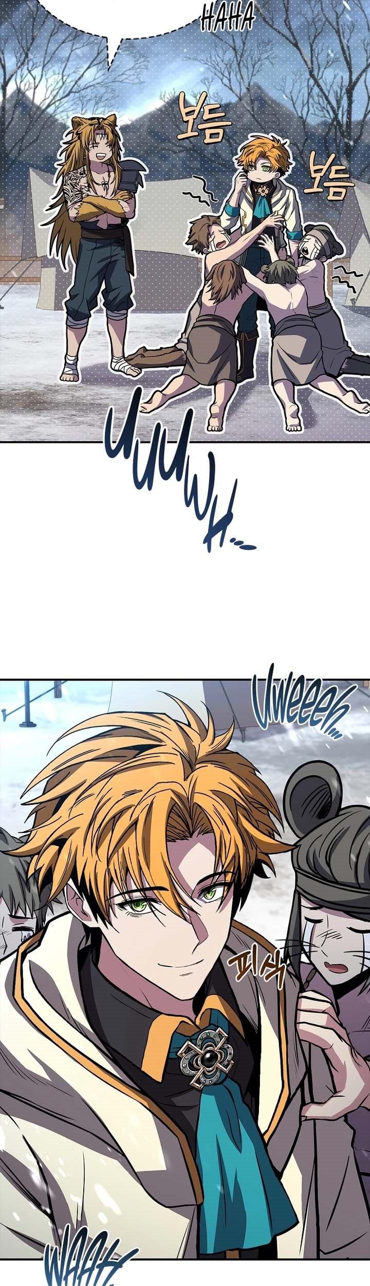 Talent-Swallowing Magician Chapter 76 page 13