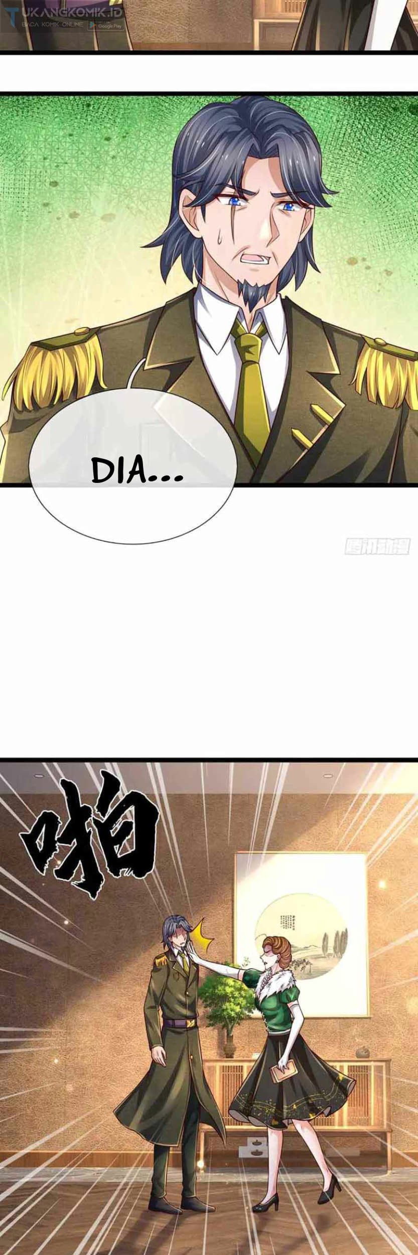 100.000 Layers Of Body Refining: I Raise All Emperor Chapter 245 page 28