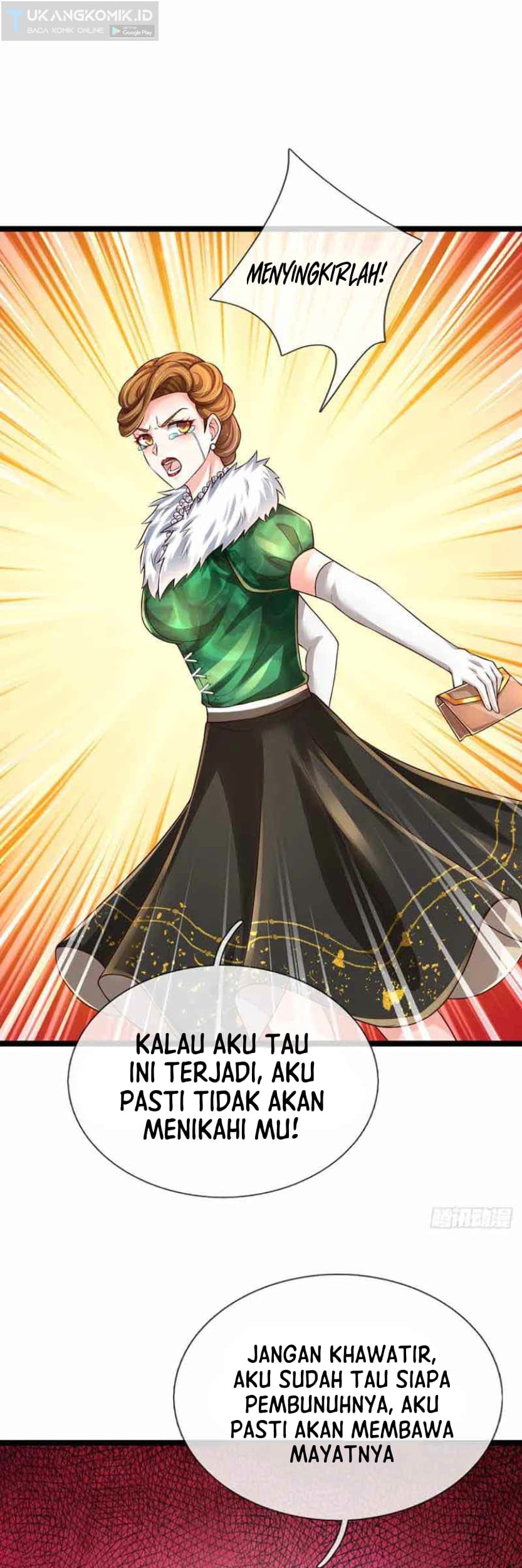 100.000 Layers Of Body Refining: I Raise All Emperor Chapter 245 page 31