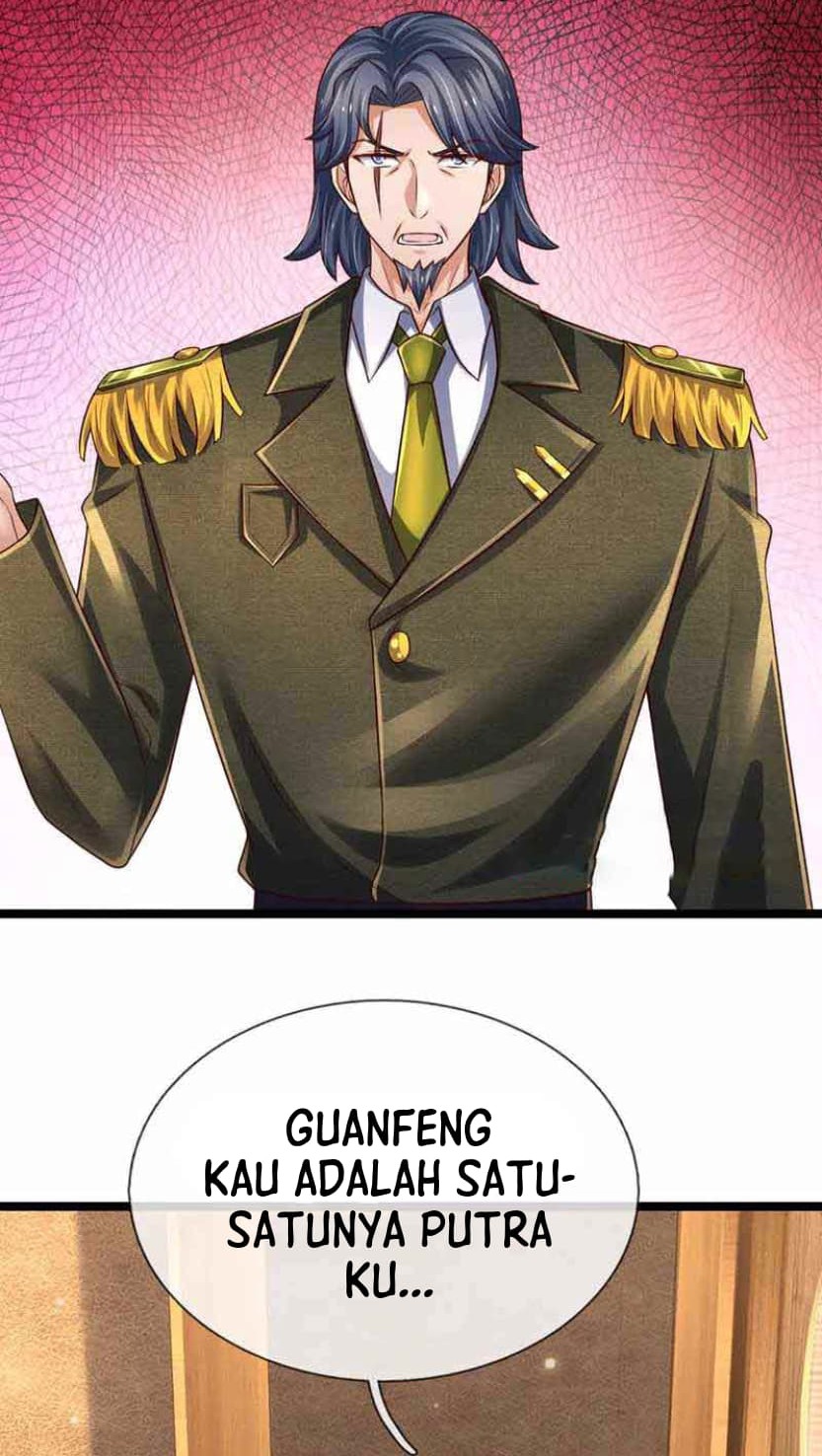 100.000 Layers Of Body Refining: I Raise All Emperor Chapter 245 page 32