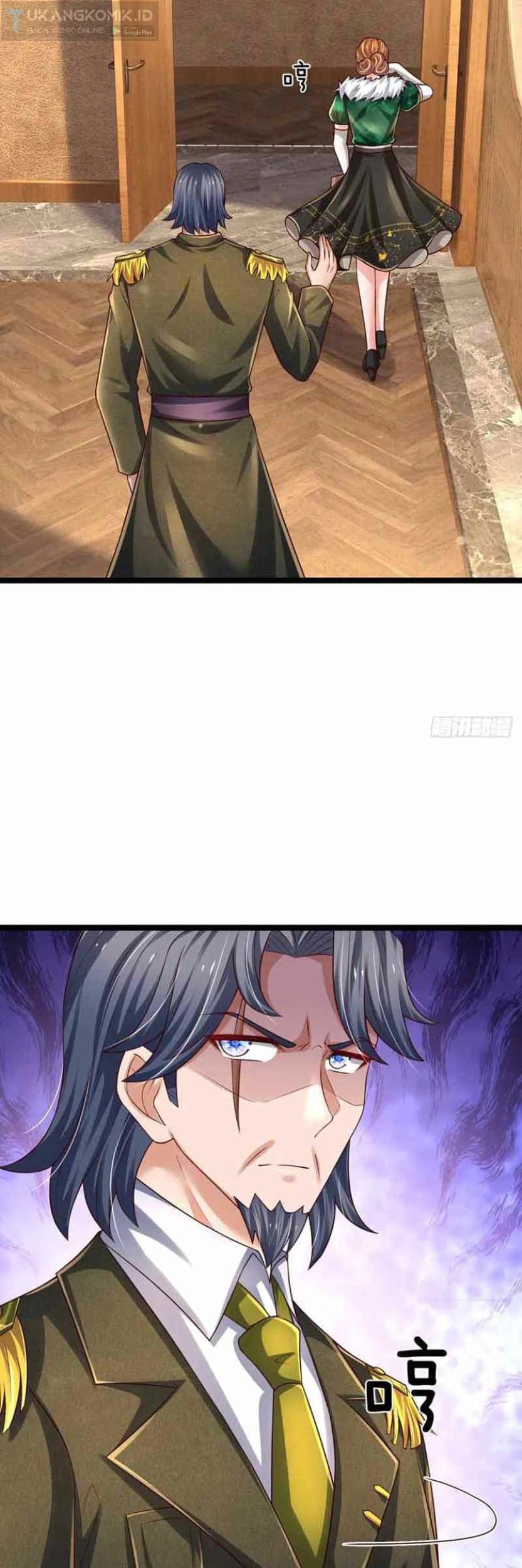 100.000 Layers Of Body Refining: I Raise All Emperor Chapter 245 page 33