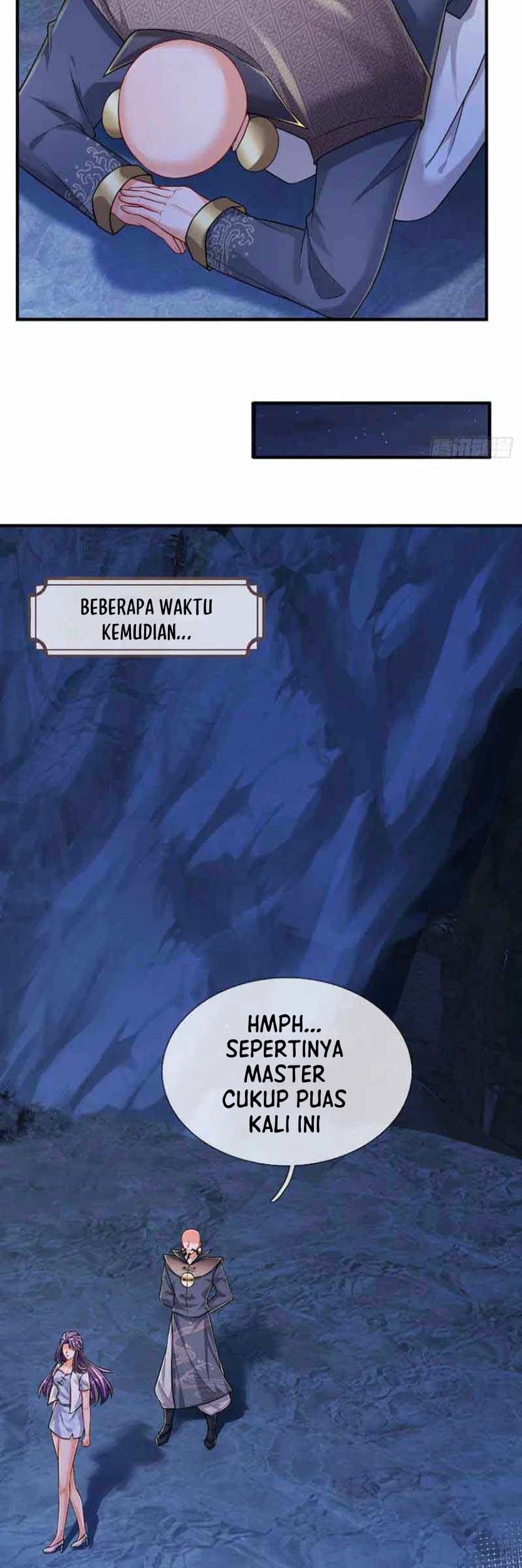 100.000 Layers Of Body Refining: I Raise All Emperor Chapter 245 page 5