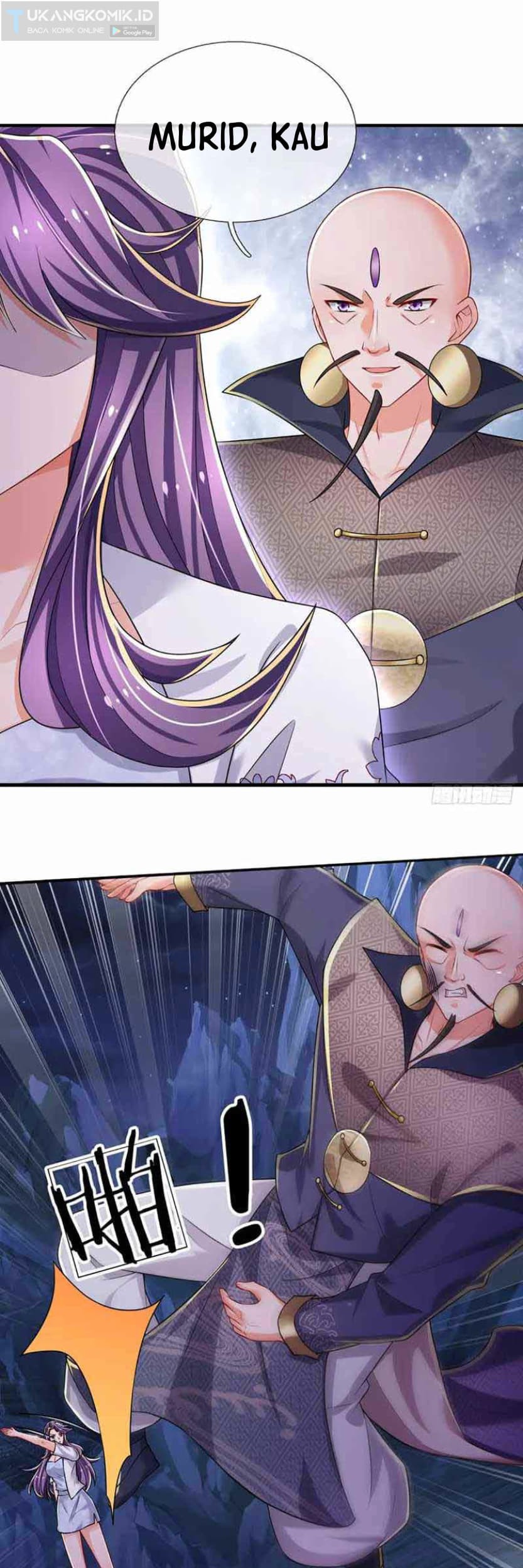 100.000 Layers Of Body Refining: I Raise All Emperor Chapter 245 page 7