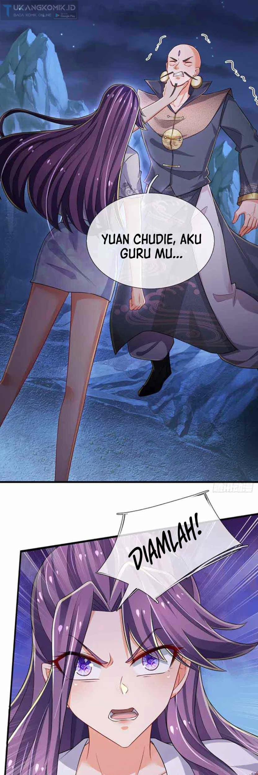 100.000 Layers Of Body Refining: I Raise All Emperor Chapter 245 page 13