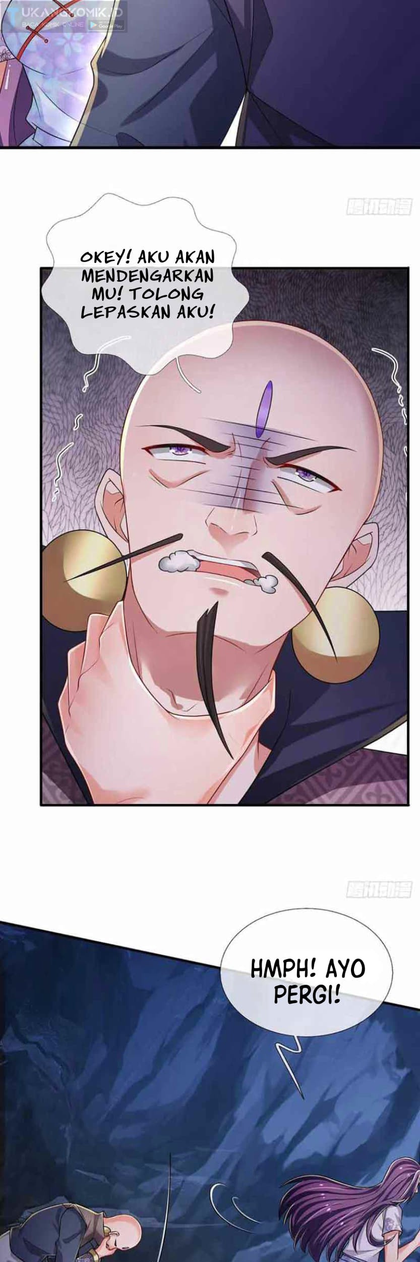 100.000 Layers Of Body Refining: I Raise All Emperor Chapter 245 page 16