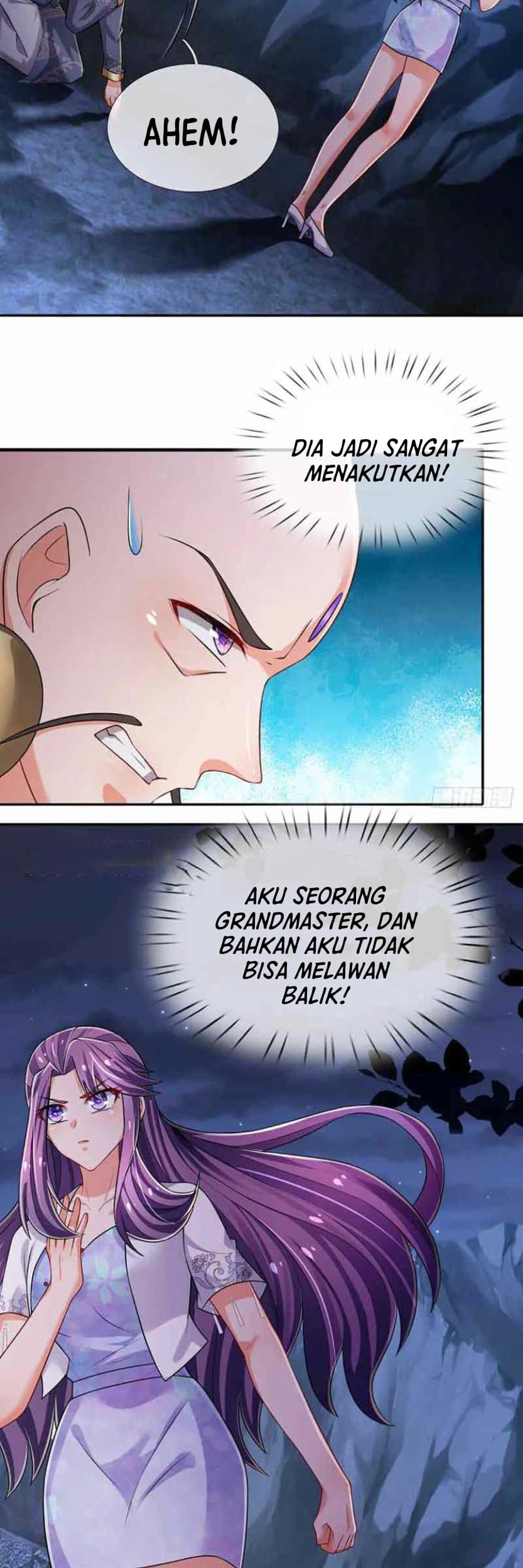 100.000 Layers Of Body Refining: I Raise All Emperor Chapter 245 page 17