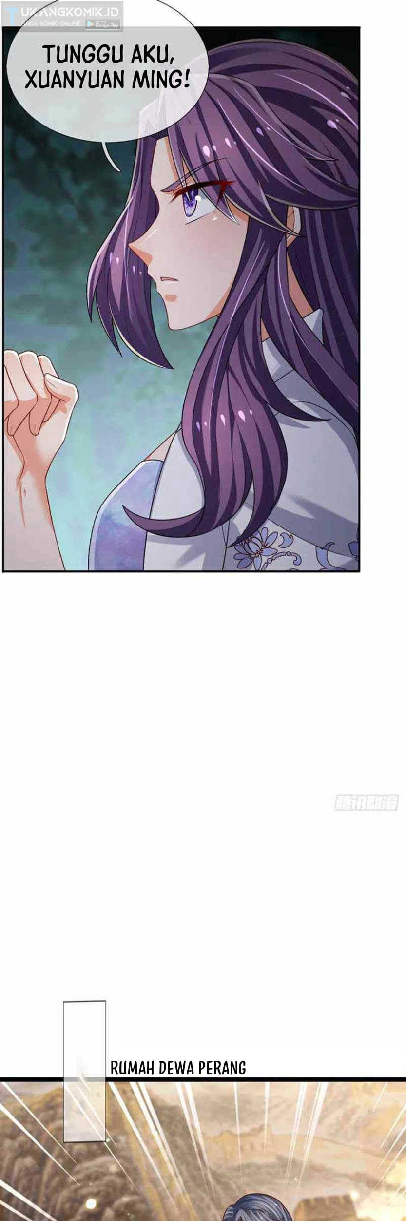 100.000 Layers Of Body Refining: I Raise All Emperor Chapter 245 page 19