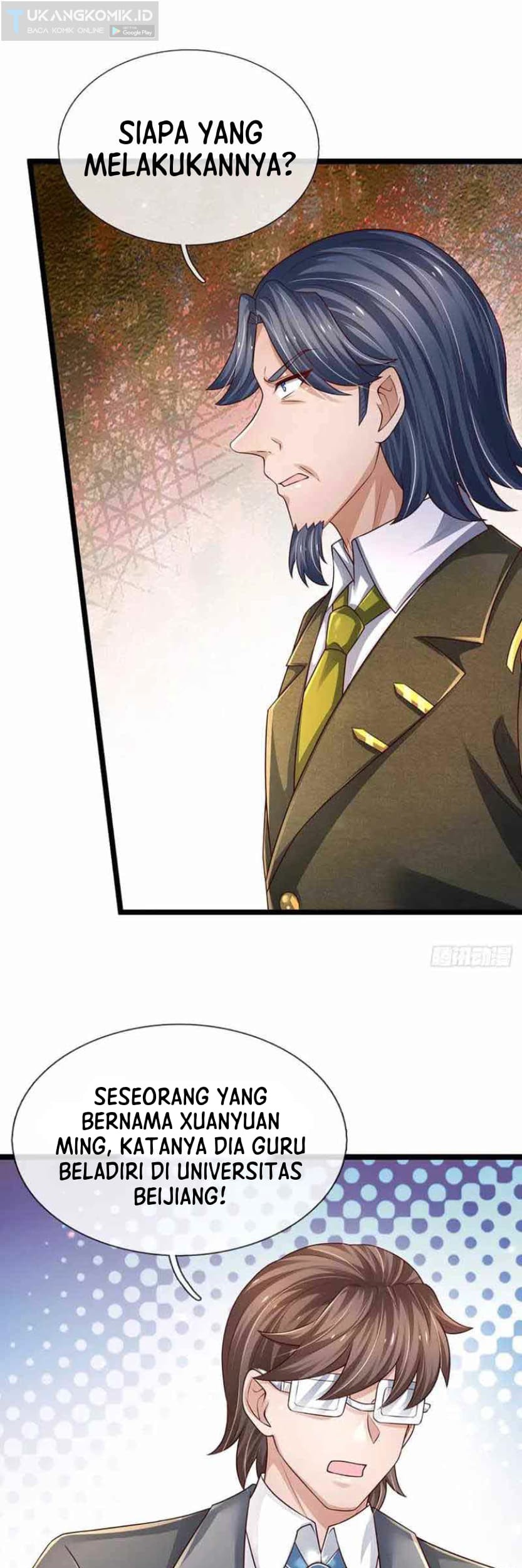 100.000 Layers Of Body Refining: I Raise All Emperor Chapter 245 page 22