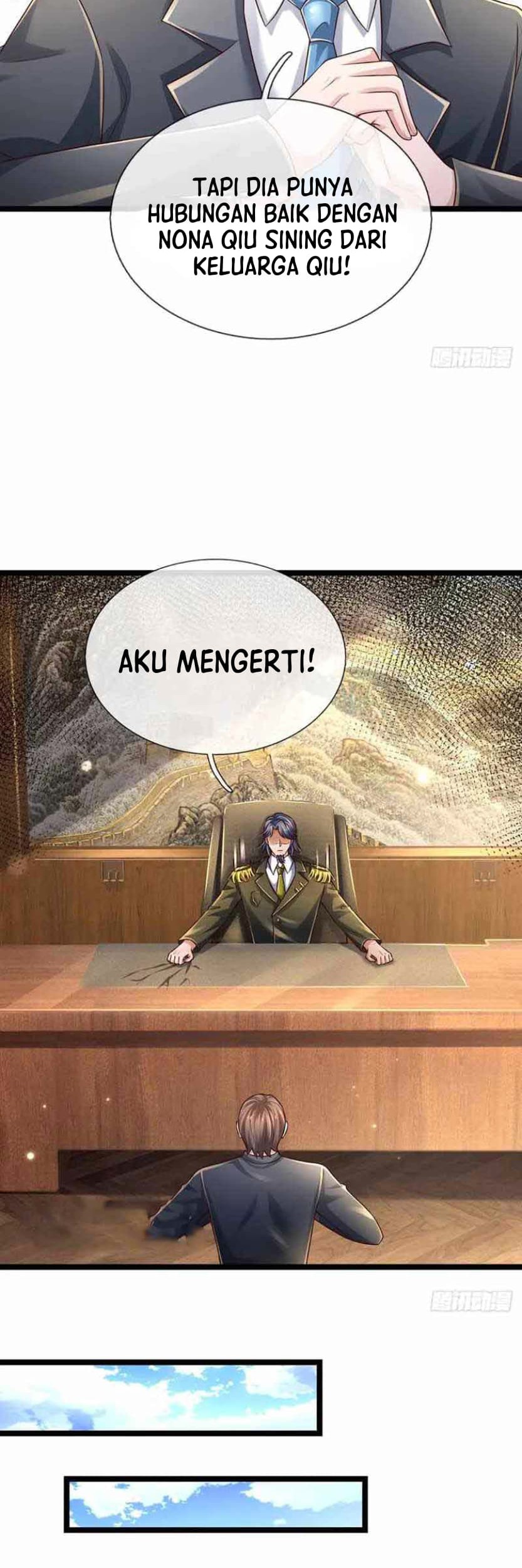 100.000 Layers Of Body Refining: I Raise All Emperor Chapter 245 page 23