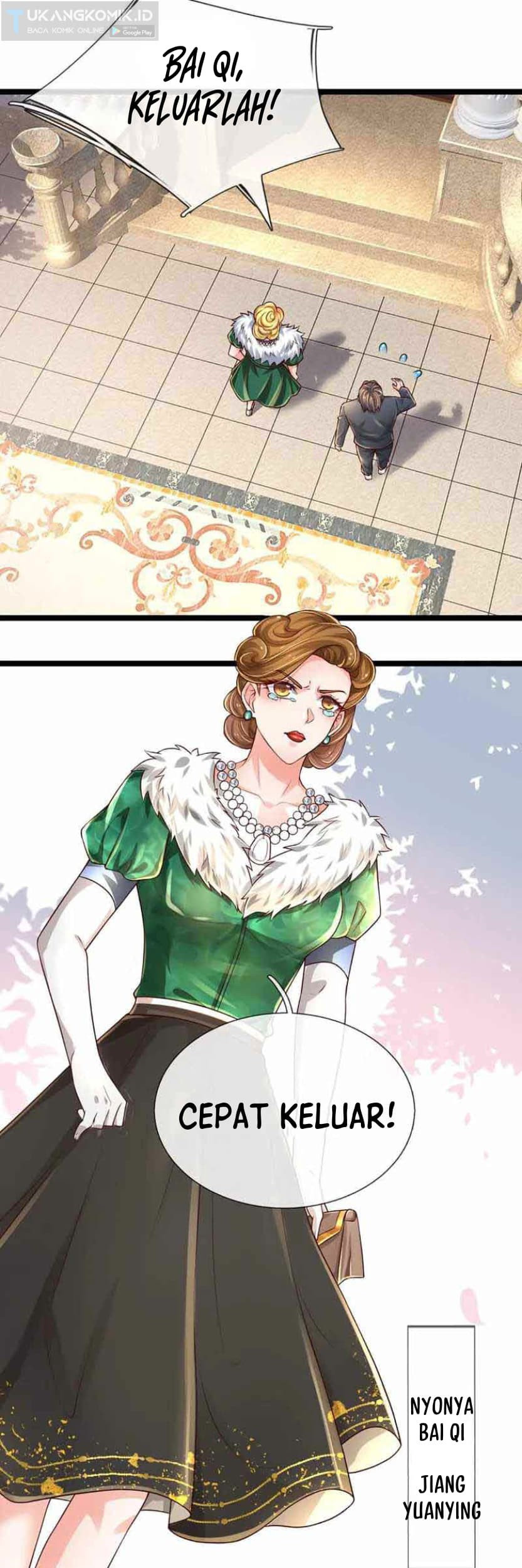 100.000 Layers Of Body Refining: I Raise All Emperor Chapter 245 page 25