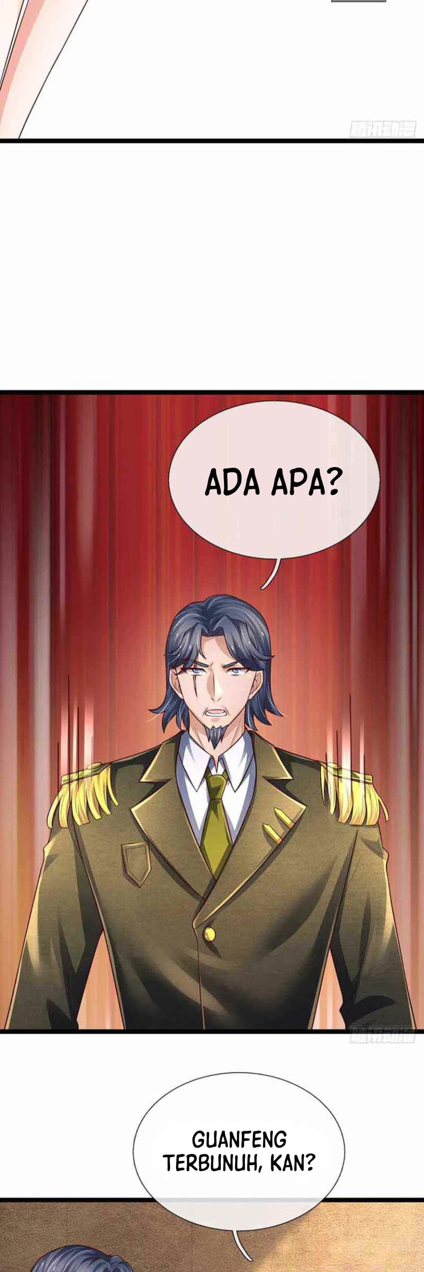 100.000 Layers Of Body Refining: I Raise All Emperor Chapter 245 page 26