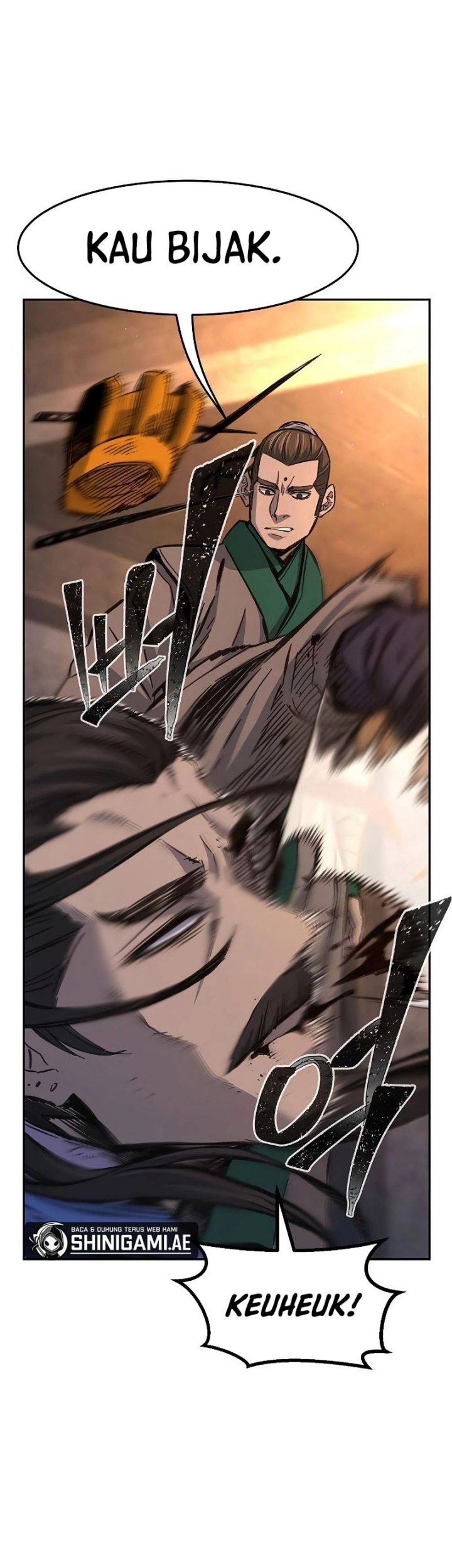 Absolute Sword Sense Chapter 87 page 32