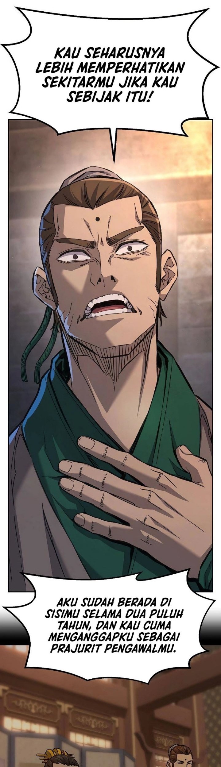 Absolute Sword Sense Chapter 87 page 33