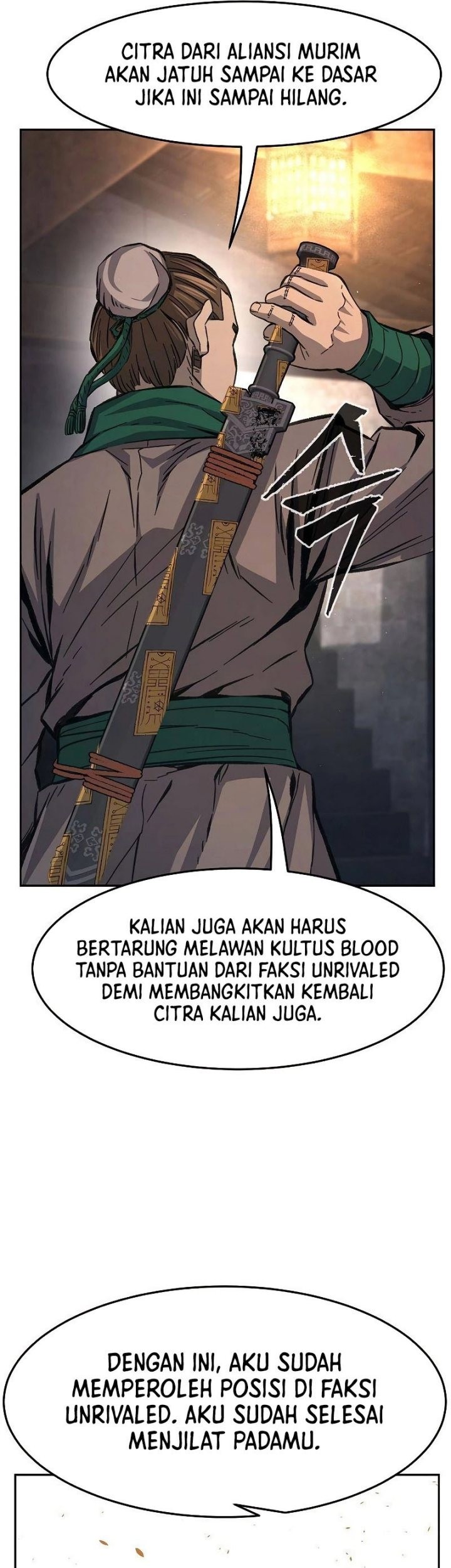 Absolute Sword Sense Chapter 87 page 36