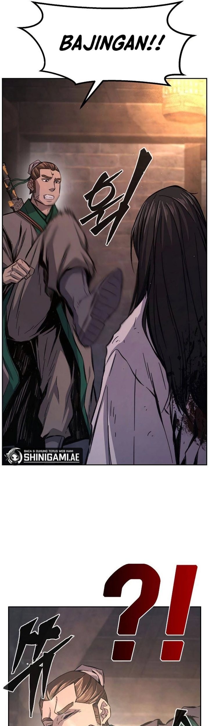 Absolute Sword Sense Chapter 87 page 40