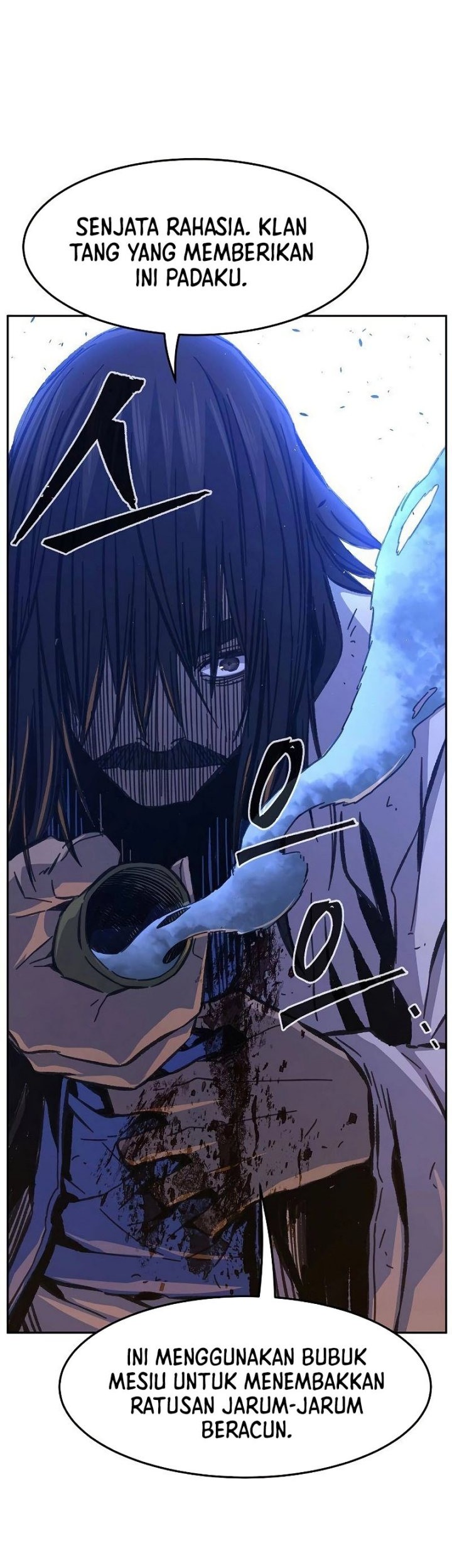 Absolute Sword Sense Chapter 87 page 42