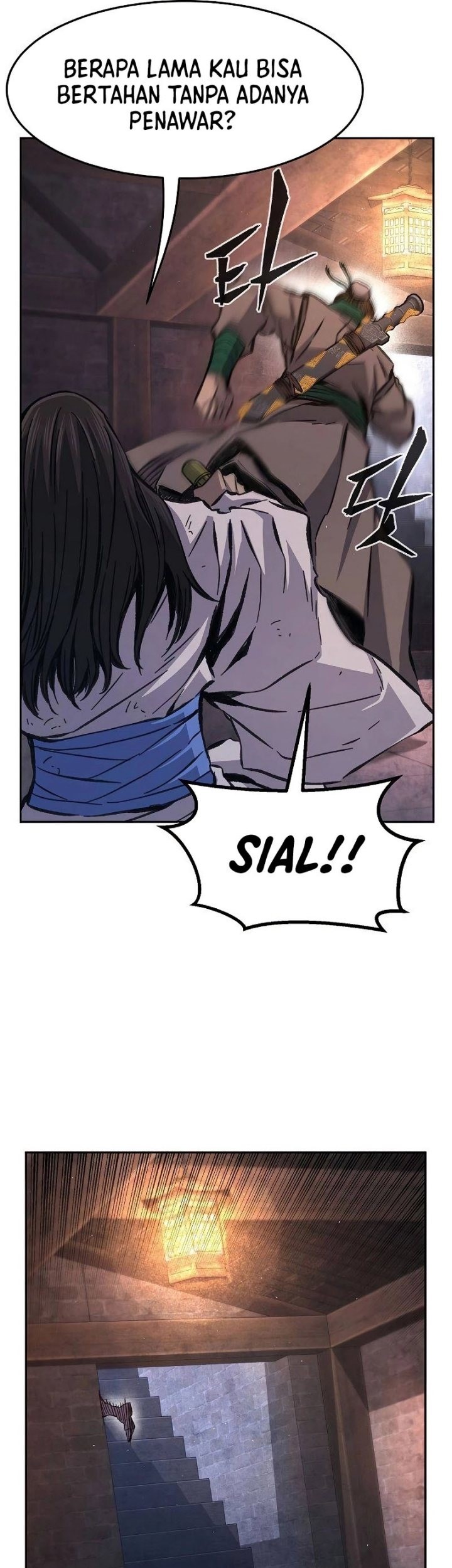 Absolute Sword Sense Chapter 87 page 44