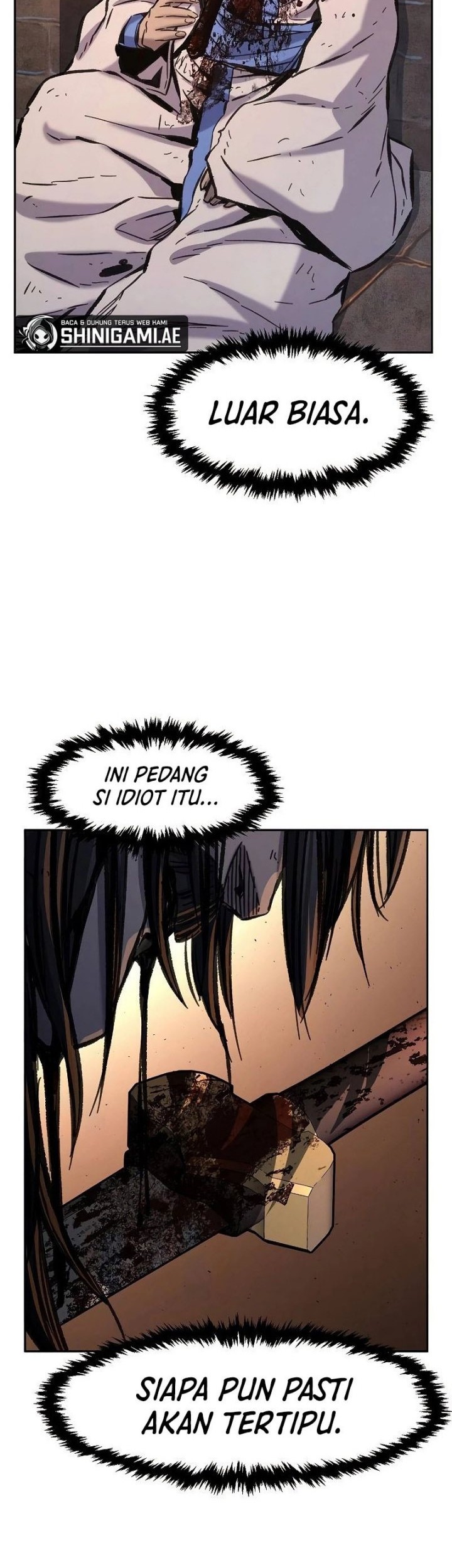 Absolute Sword Sense Chapter 87 page 57