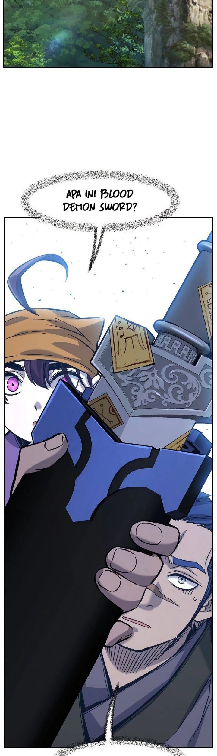 Absolute Sword Sense Chapter 87 page 61
