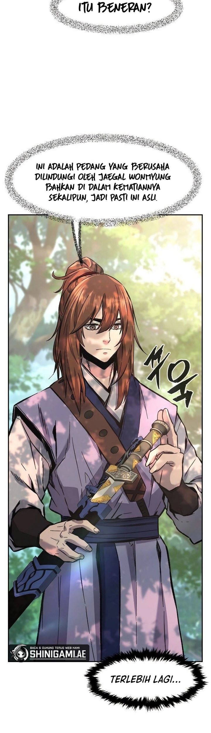 Absolute Sword Sense Chapter 87 page 62