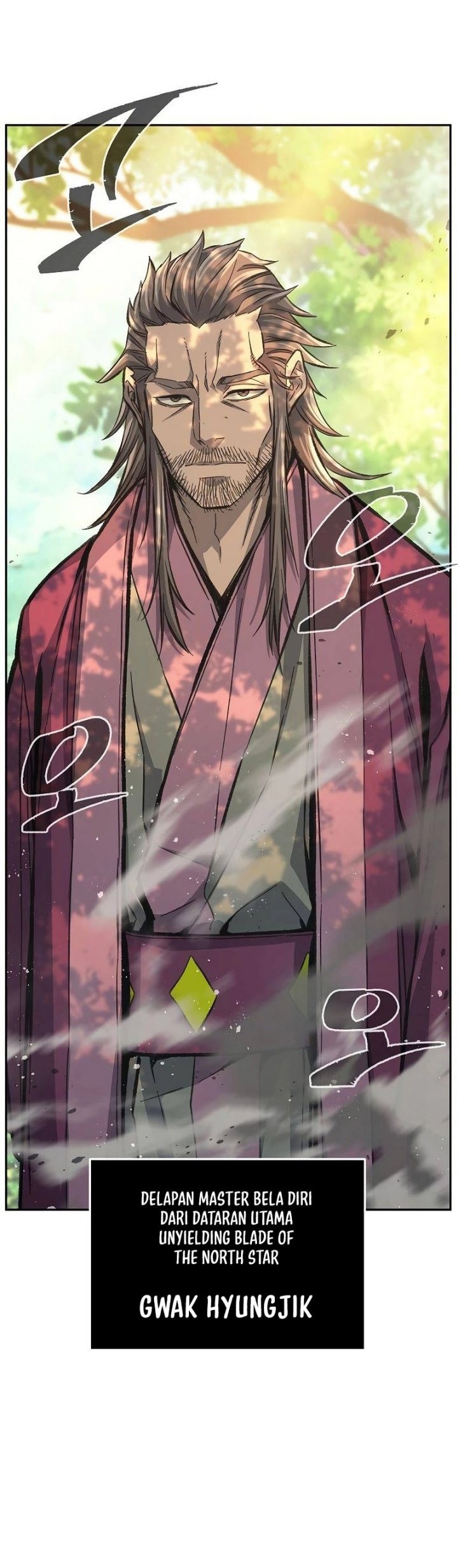 Absolute Sword Sense Chapter 87 page 69