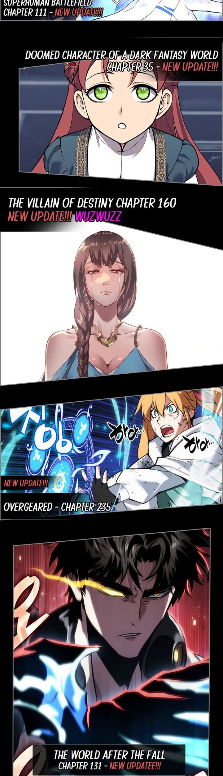 Absolute Sword Sense Chapter 87 page 73