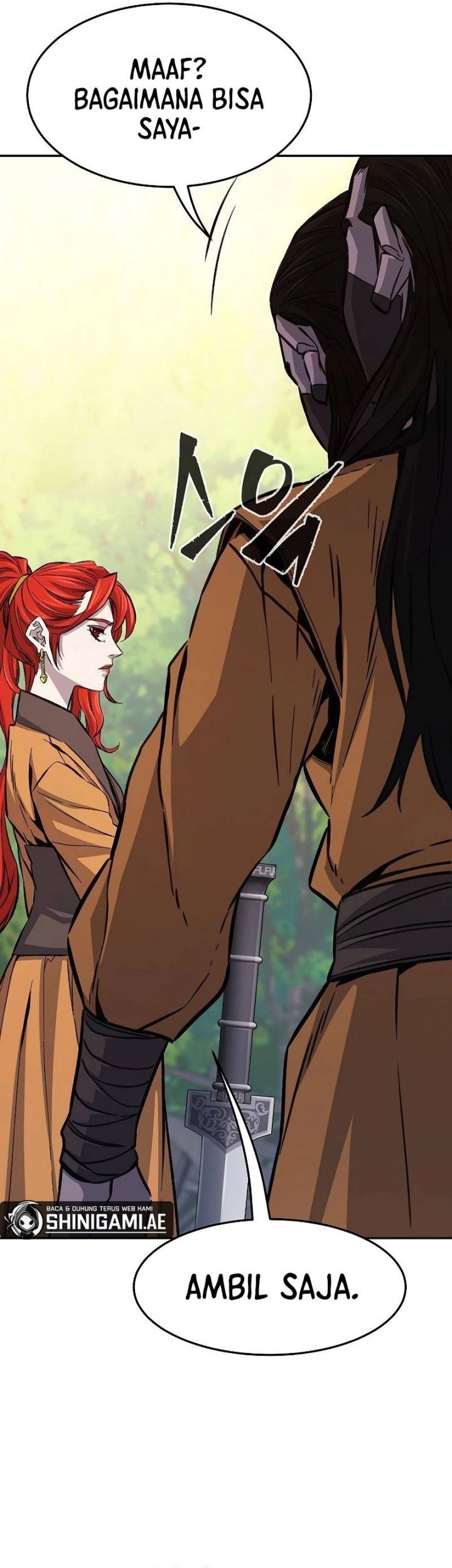 Absolute Sword Sense Chapter 87 page 13