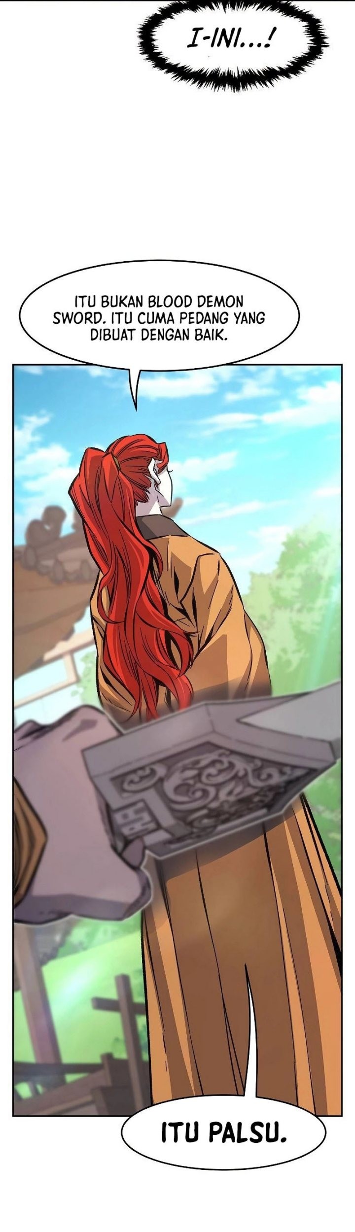 Absolute Sword Sense Chapter 87 page 17