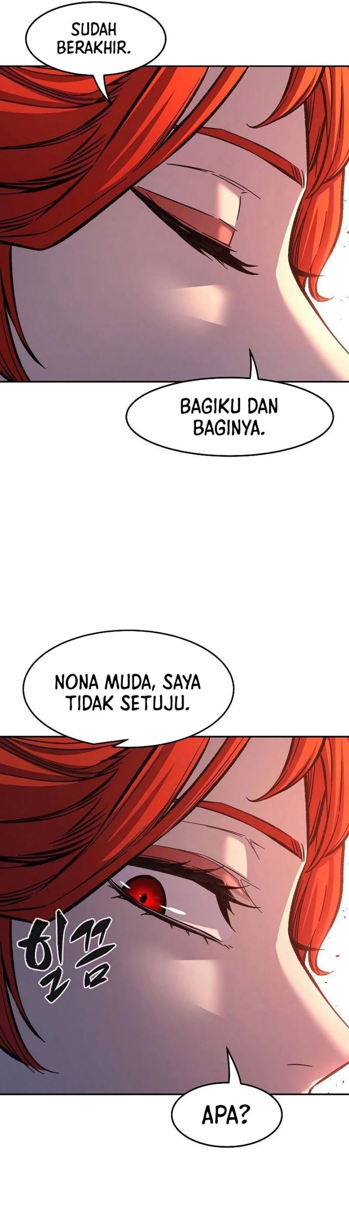 Absolute Sword Sense Chapter 87 page 21