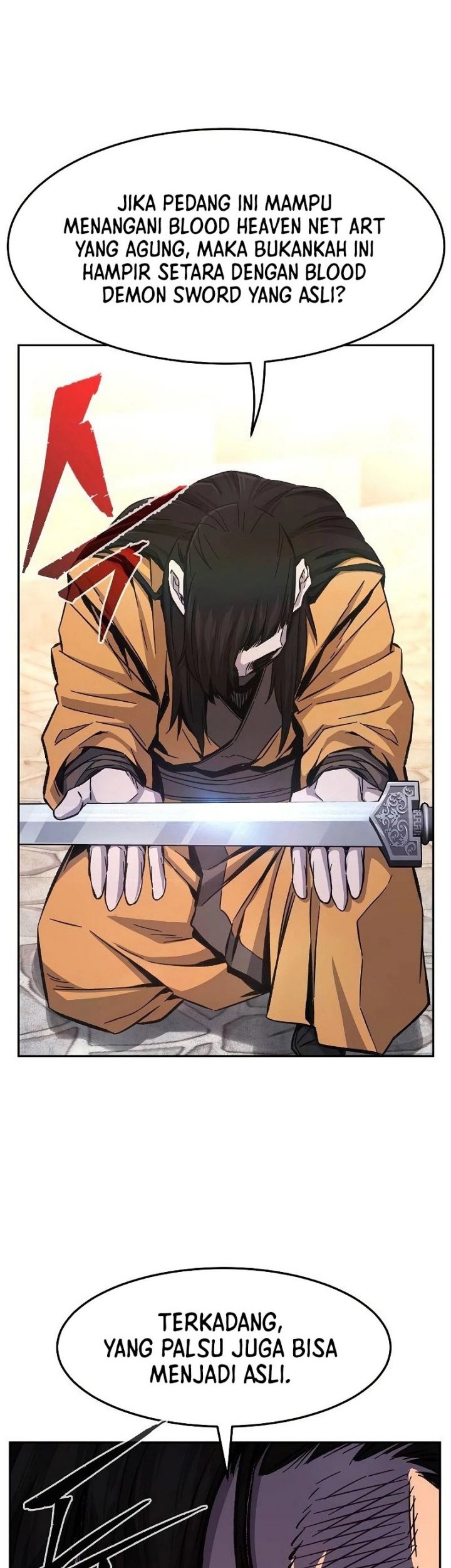 Absolute Sword Sense Chapter 87 page 22