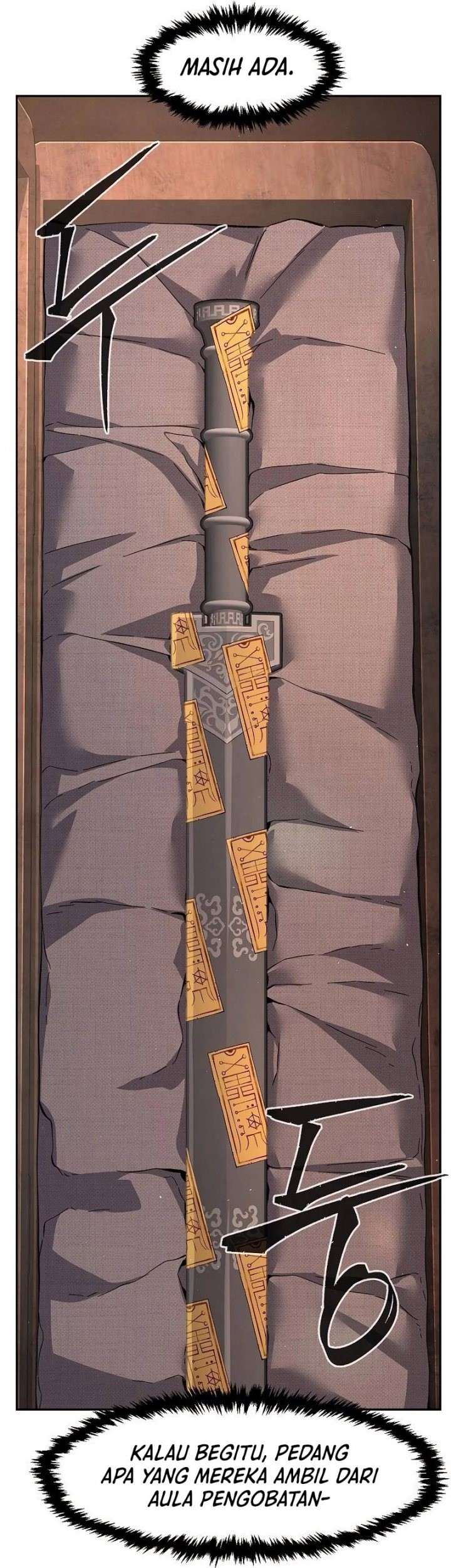 Absolute Sword Sense Chapter 87 page 24