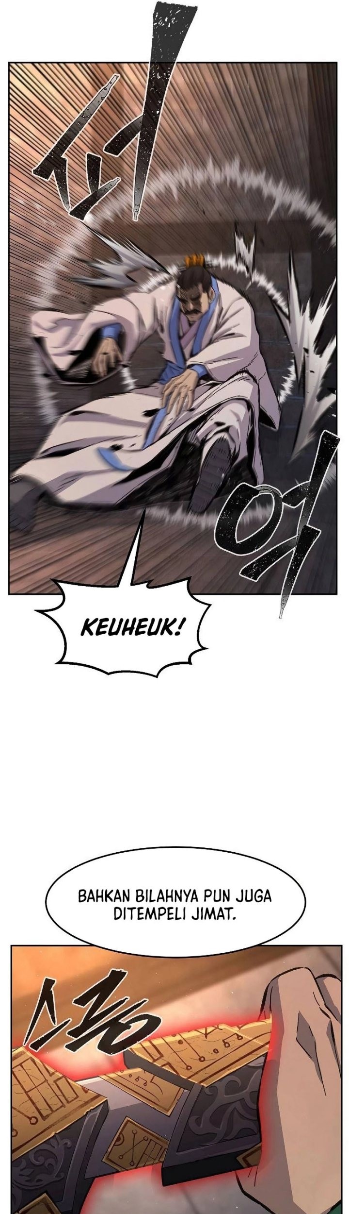 Absolute Sword Sense Chapter 87 page 28