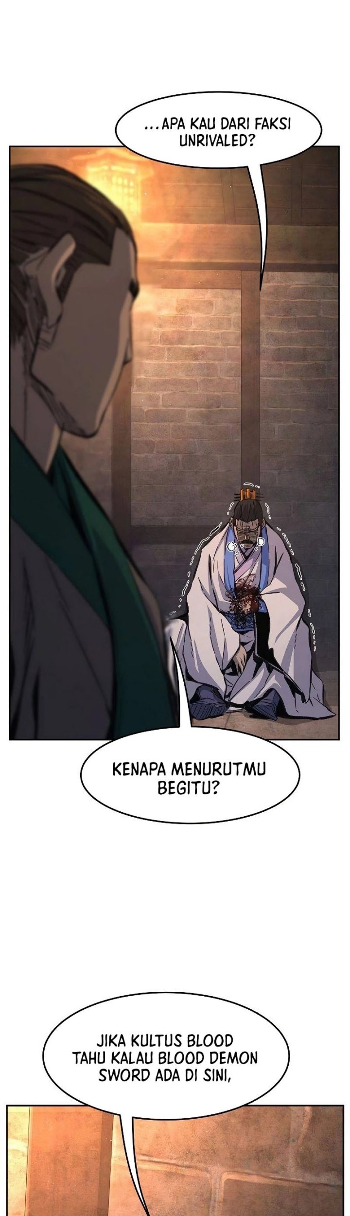 Absolute Sword Sense Chapter 87 page 30