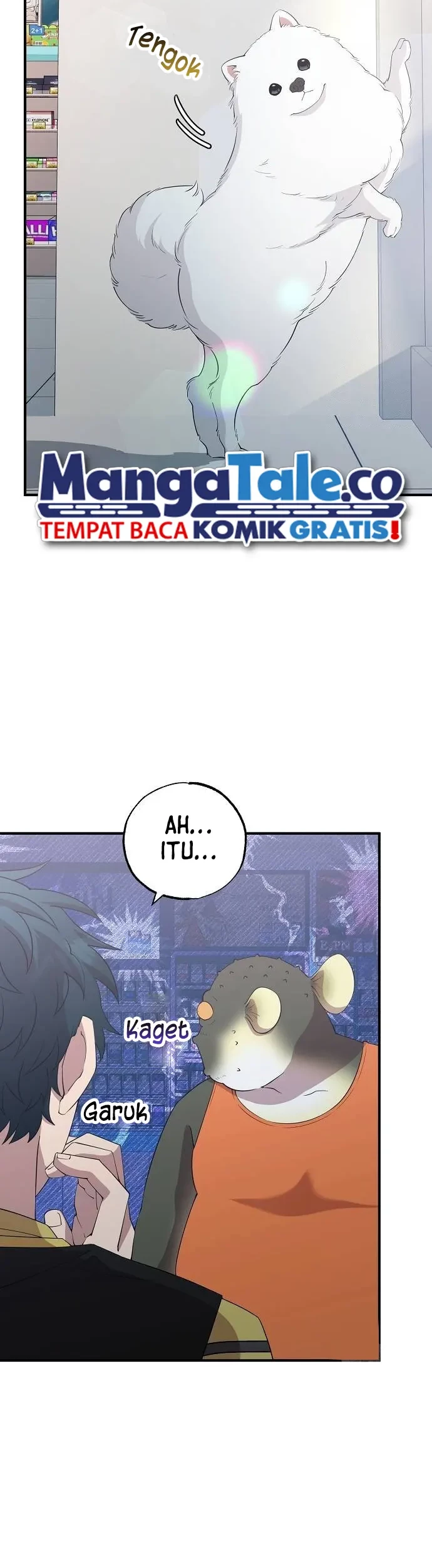 Magical Realm Shopkeeper Chapter 15 page 35