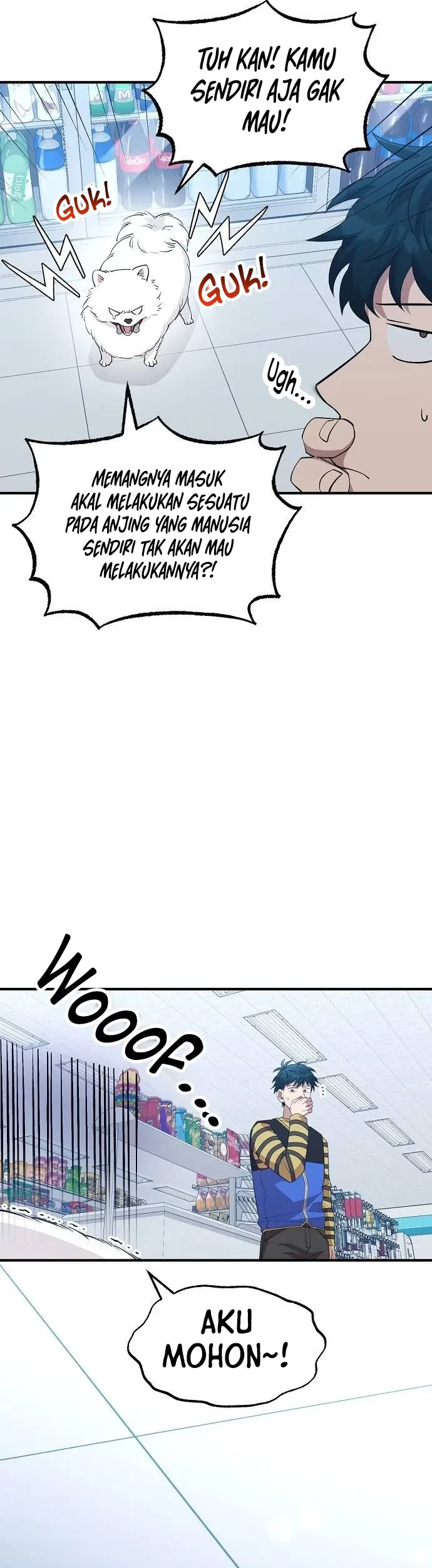 Magical Realm Shopkeeper Chapter 15 page 10