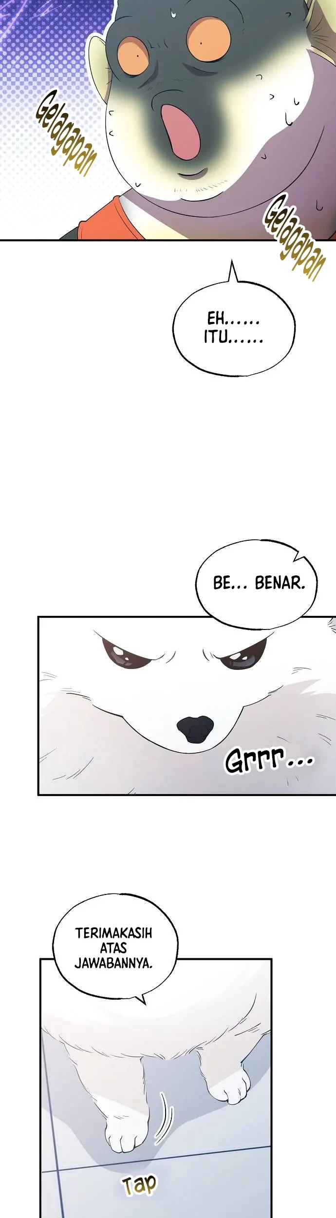 Magical Realm Shopkeeper Chapter 15 page 32