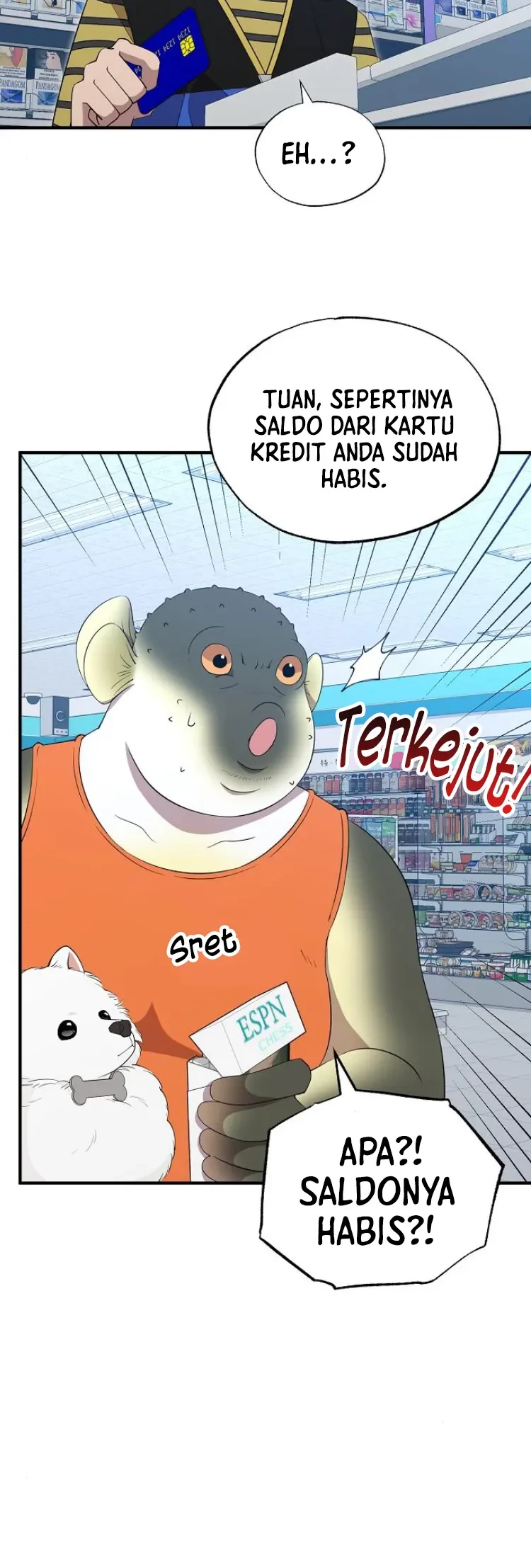 Magical Realm Shopkeeper Chapter 14 page 9