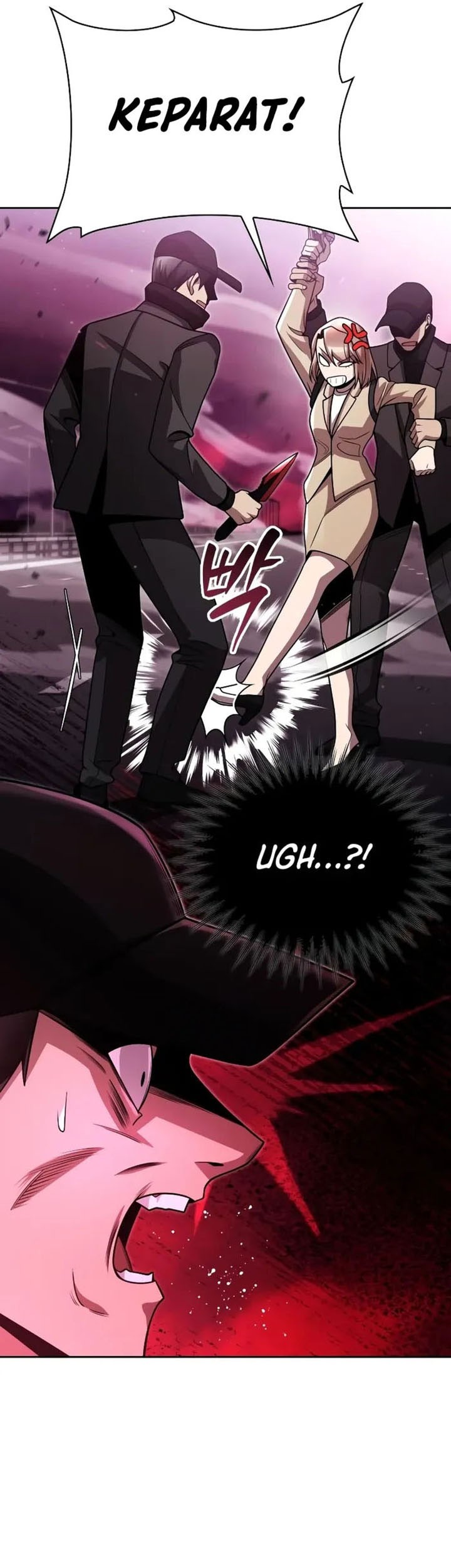 Clever Cleaning Life Of The Returned Genius Hunter Chapter 83 page 18