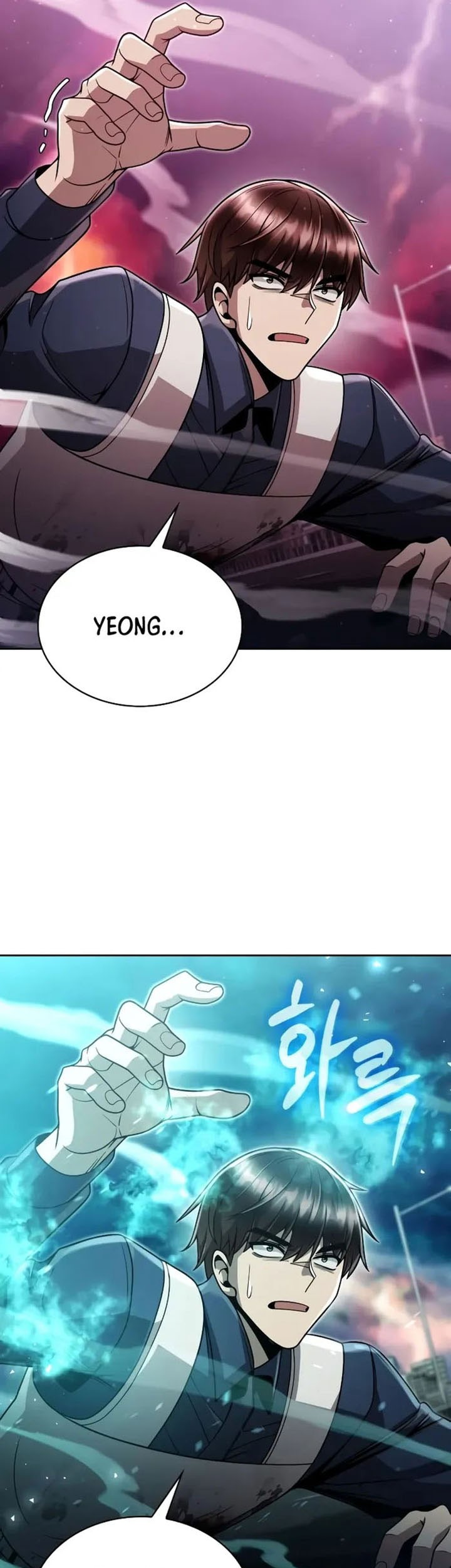 Clever Cleaning Life Of The Returned Genius Hunter Chapter 83 page 26