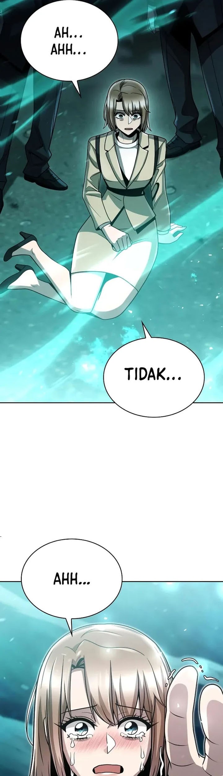 Clever Cleaning Life Of The Returned Genius Hunter Chapter 83 page 30