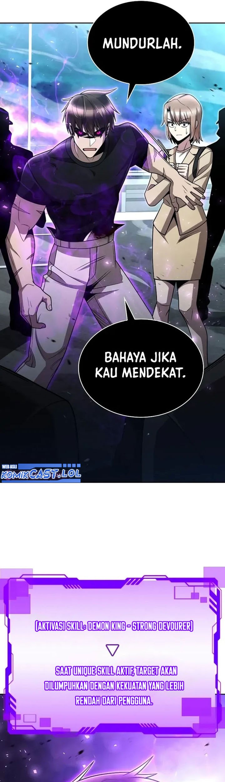 Clever Cleaning Life Of The Returned Genius Hunter Chapter 83 page 50