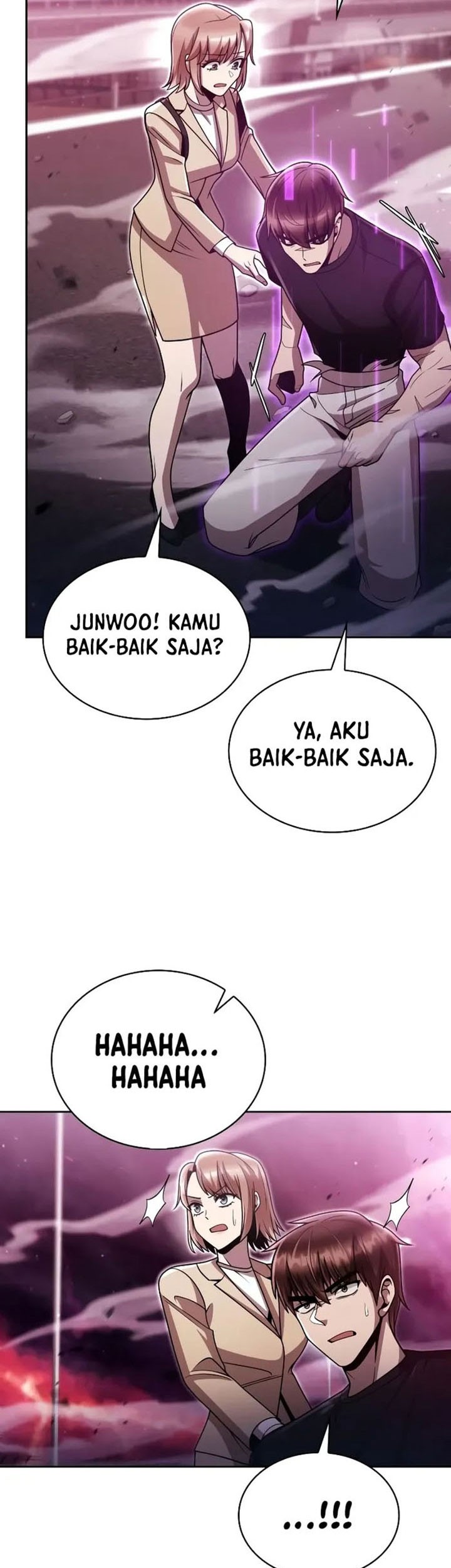 Clever Cleaning Life Of The Returned Genius Hunter Chapter 83 page 72