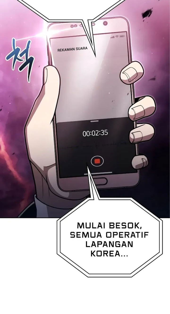 Clever Cleaning Life Of The Returned Genius Hunter Chapter 83 page 75